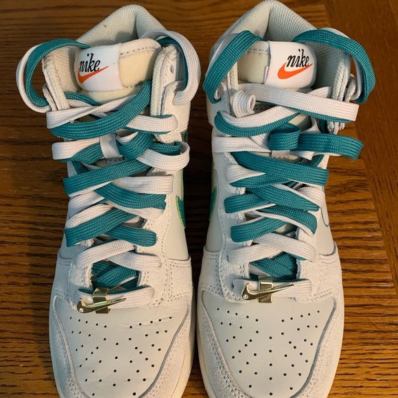 Nike High Dunk “First Use” June 18, 1971 - Picture 9 of 13